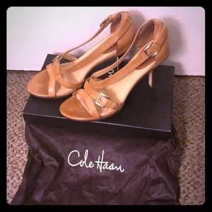 Cole Haan Carma Air Hi Sandal (Nike Air)